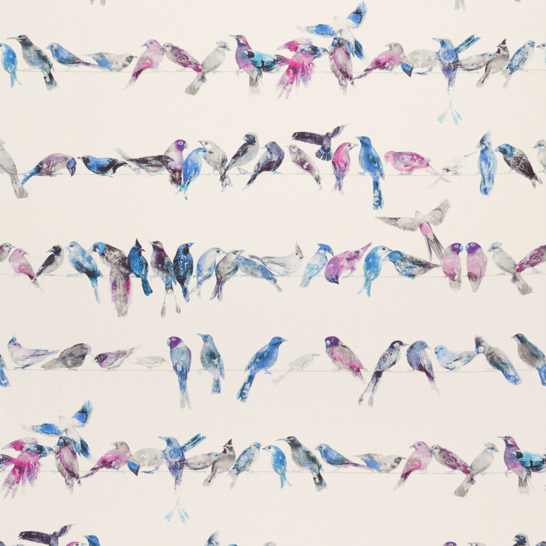 Birdsong CH2781/050 Fabric