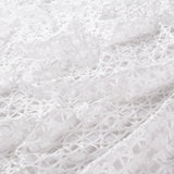 White Loop CH2962/090 Fabric