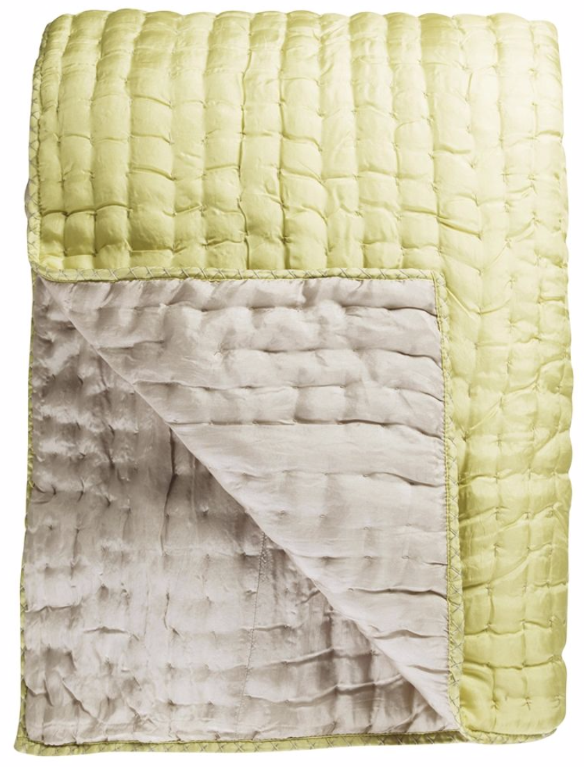 Chenevard Silver & Willow Quilt