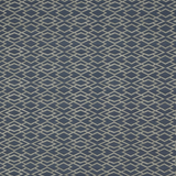 Geometric Silk Midnight Wallpaper