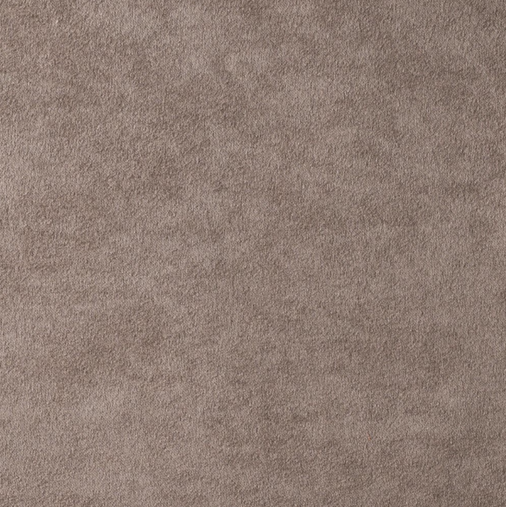 Royal Suede Caribou Fabric