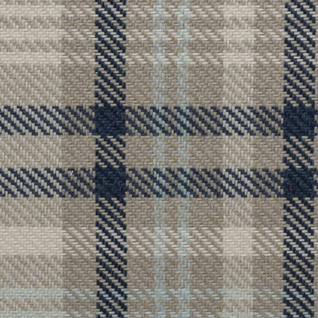 Scottish Tartan Sand Plaid Fabric