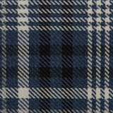Scottish Tartan Ocean Plaid Fabric