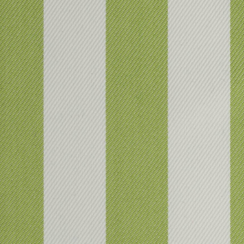 Beachy Stripes Chartreuse Fabric