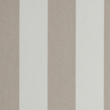 Beachy Stripes Toffee Fabric