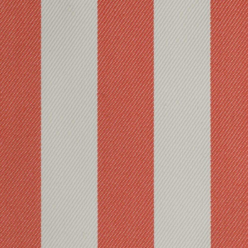 Beachy Stripes Apricot Fabric
