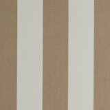 Beachy Stripes Sand Fabric