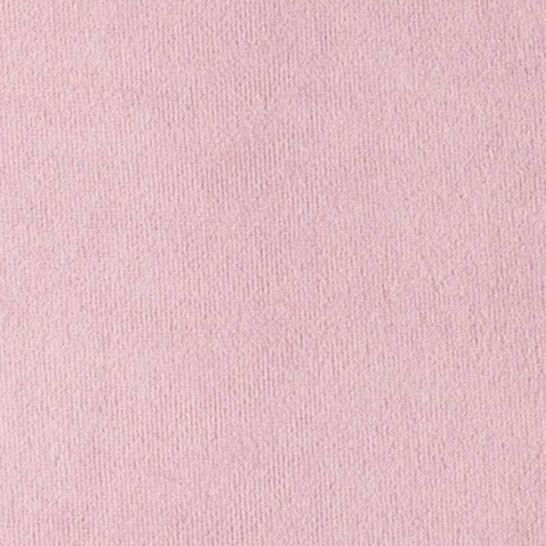 Velvety Gum Pink Fabric