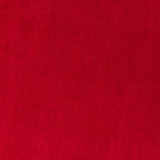 Velvety Deep Red Fabric