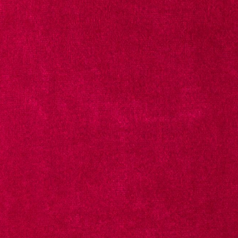 Velvety Red Rose Fabric