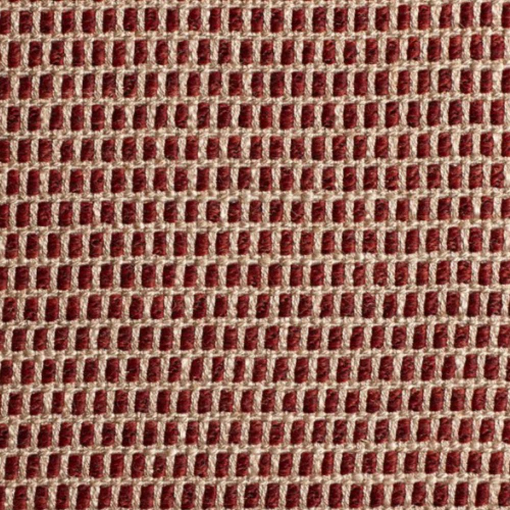 Bundoran 43 Ruby Fabric