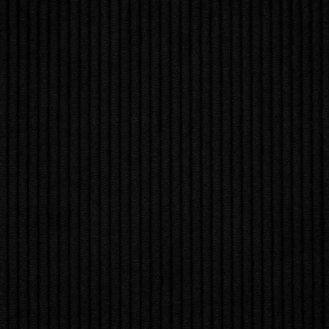 Bombazine Black Fabric