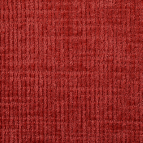 Chunky Red Fabric