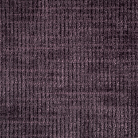 Chunky Deep Purple Fabric