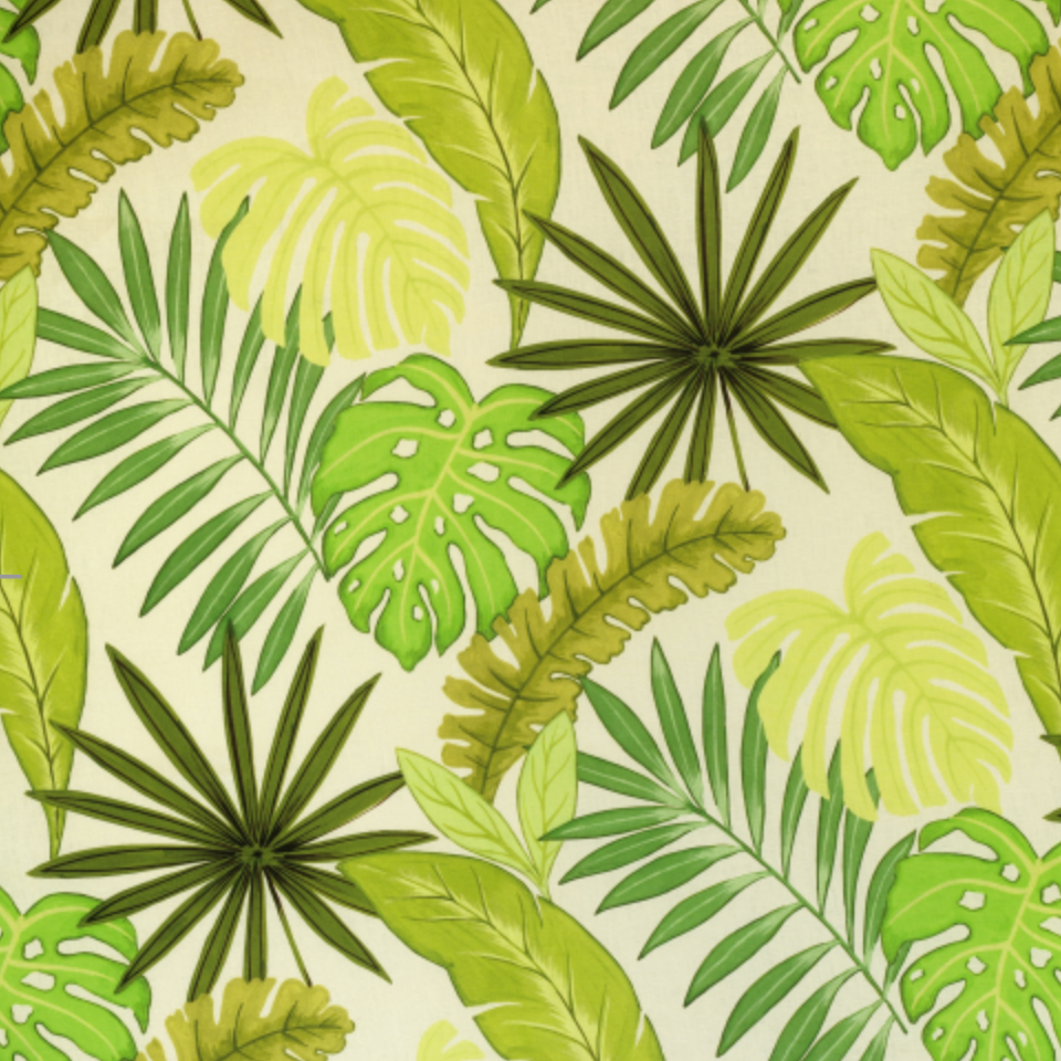 Amazon Forest Fabric