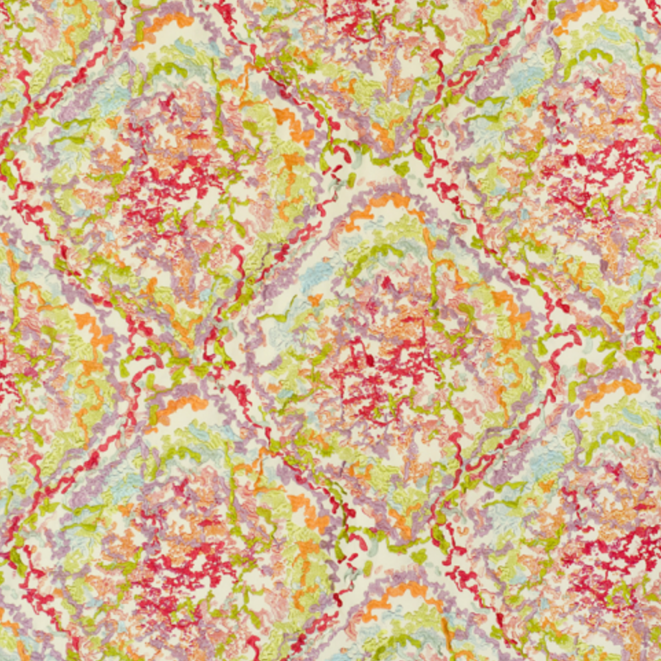 Tropical Reef Fabric