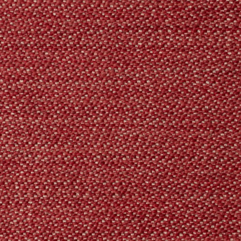 Linon 43 Red Fabric