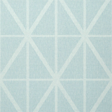 Cafe Weave Trellis Soft Blue Wallpaper