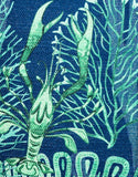 Fanta-Sea 03 Blue Fabric