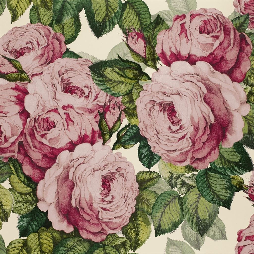 The Rose Tuberose PJD6002/02 Wallpaper