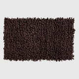 Moledo Sustainable Handwoven Rug With Upcycled Fibers in Brown