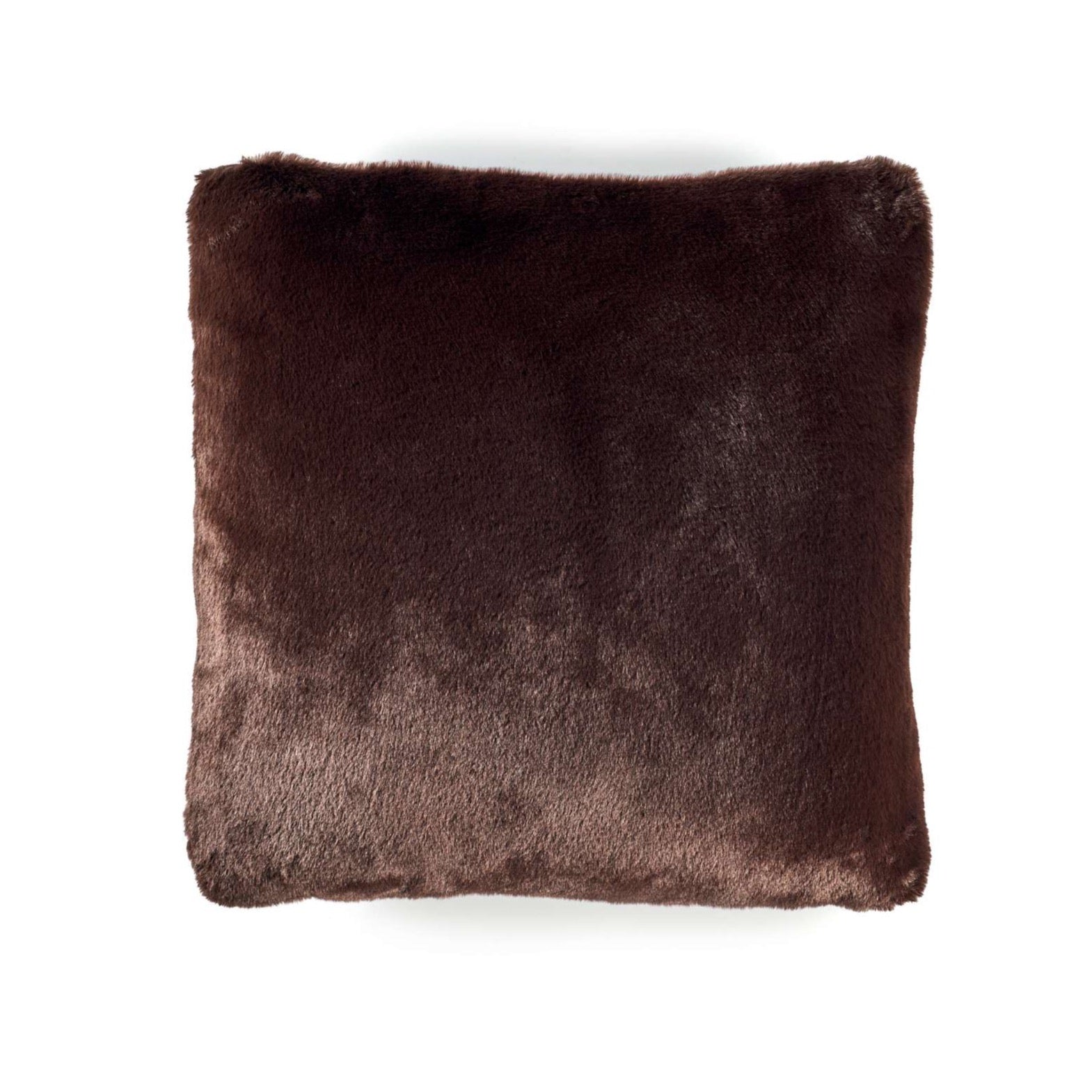 Winter CO 223 76 01 Ours Brun Square Cushion Cover