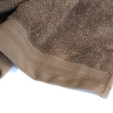 Classic Towel In Brown