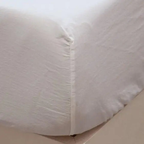 Cotton Fitted Bedsheet