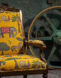 Burundi 03 Savannah Fabric