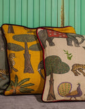 Burundi 03 Savannah Fabric
