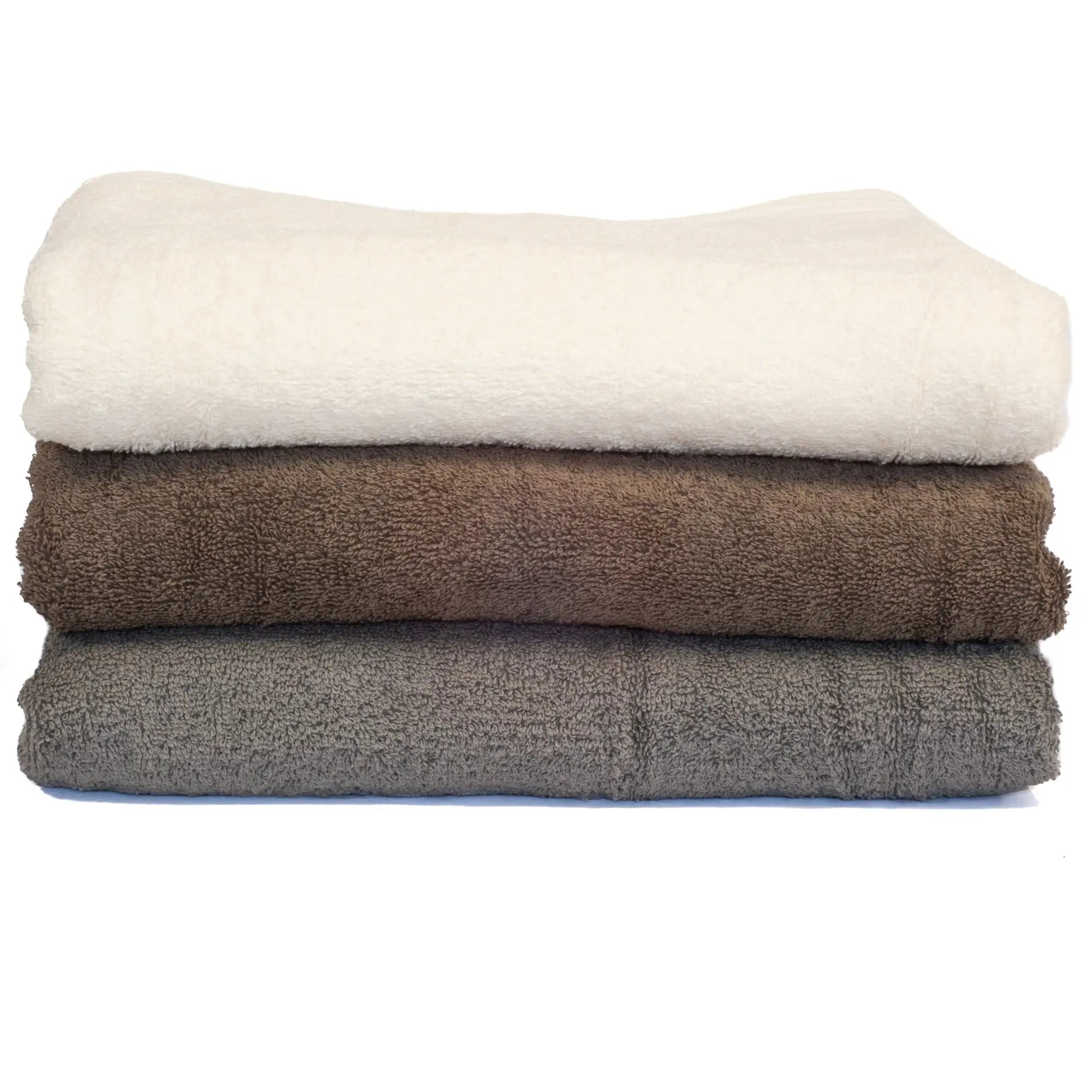 Classic Towel In Taupe