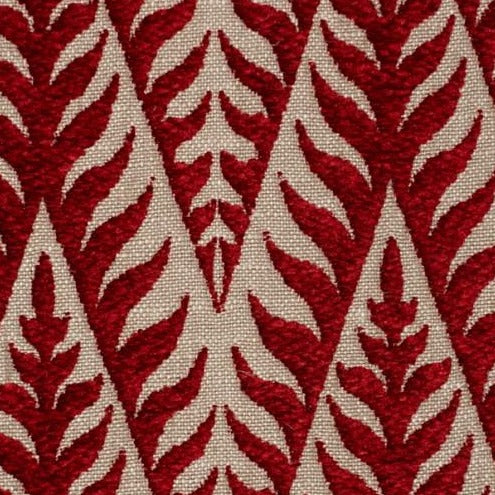 Formosa 43 Rouge Fabric