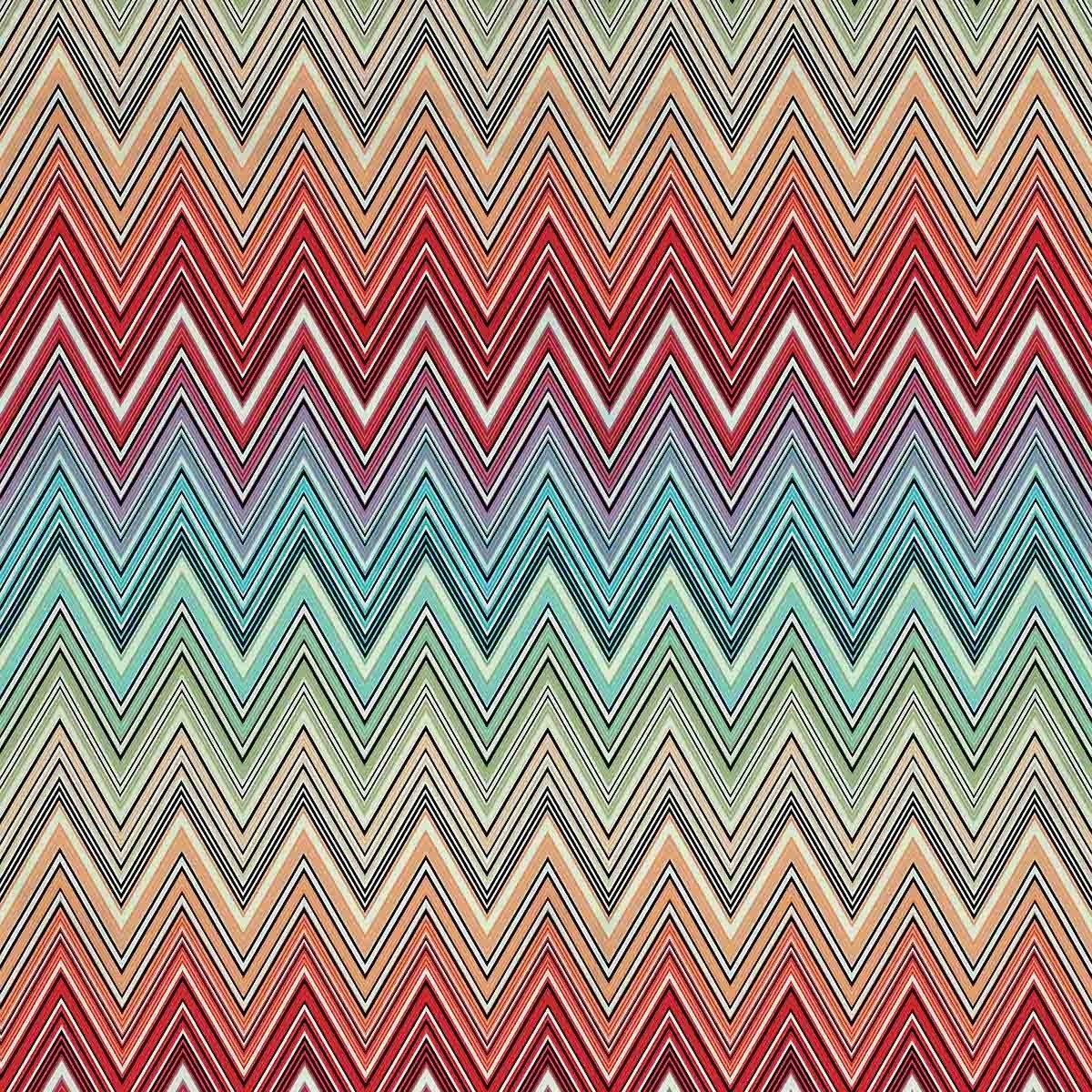 Kew MTC Multicolor Outdoor Fabric