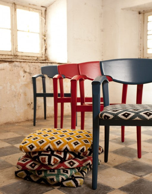 Little Jefe 91 Siux Fabric