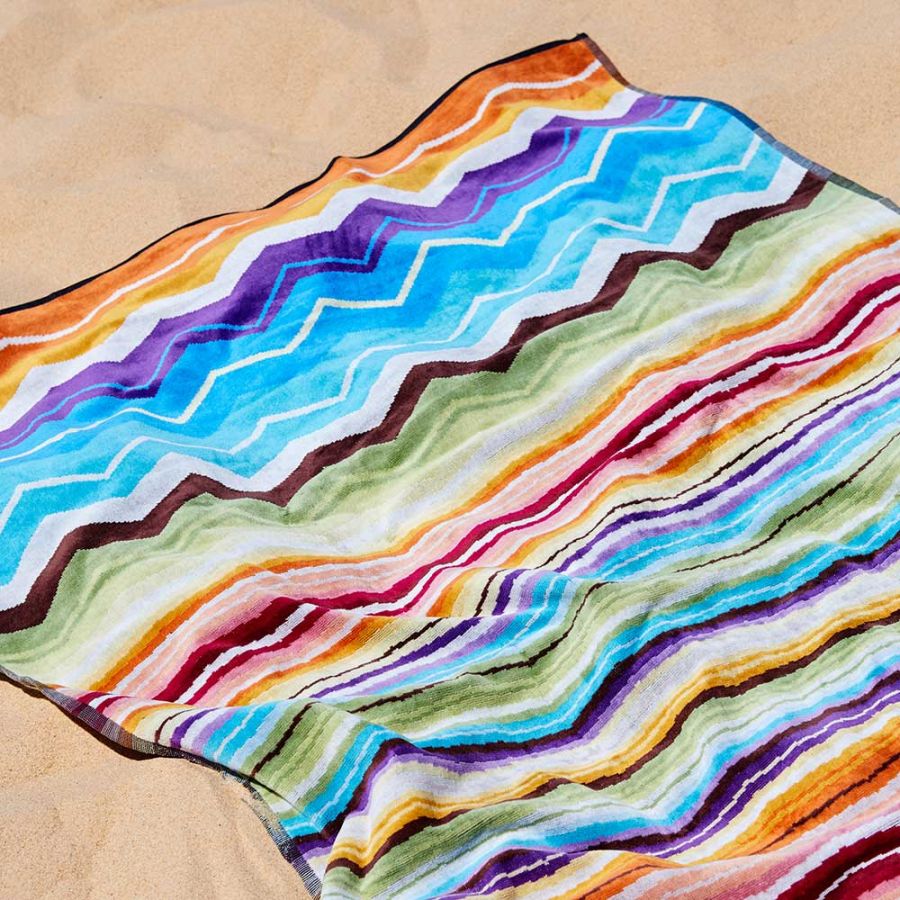 Hugo T59 Beach Towel