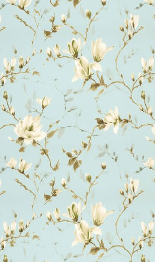 Magnolia Garden NCF4172/03 Fabric