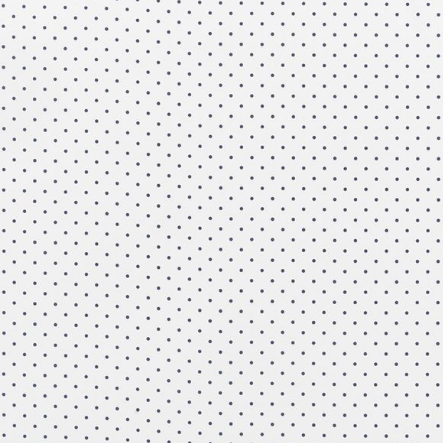 Little Georgette Dot Cream Fabric