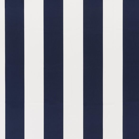 Gaston Stripe Resort Navy Fabric