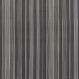 Armand Stripe Coal Fabric