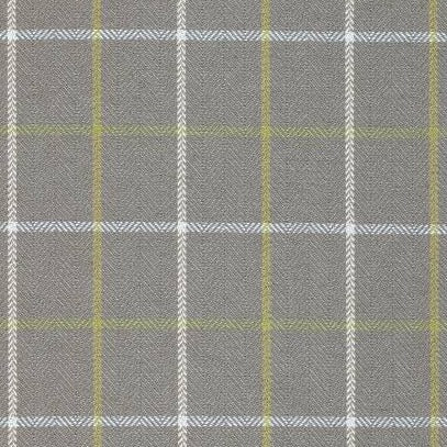 Laurence Plaid Grey AW7871 Fabric