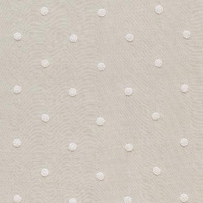 French Knot Flax AW73011 Fabric