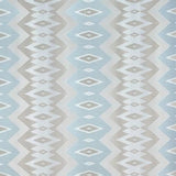 Kantha Aqua AW73031 Fabric