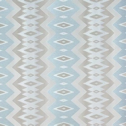 Kantha Aqua AW73031 Fabric