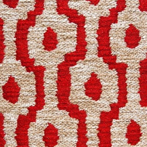 Torcal 152 Rouge Fabric
