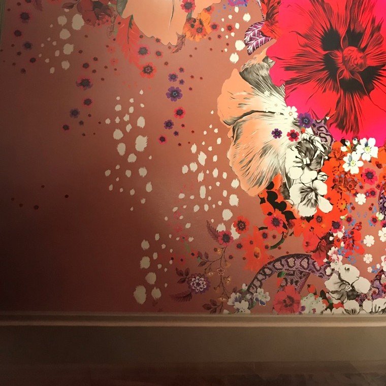 Ibiscus Flower RC17209 Wallpaper