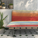 Tonga Arancio Multicolor Outdoor Fabric